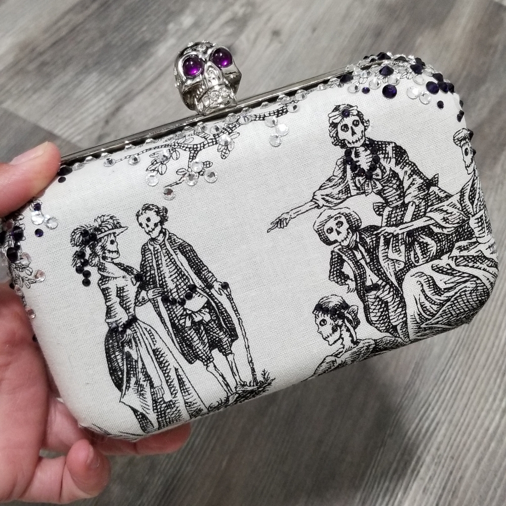 Clutch purse - Picture 2 of 12